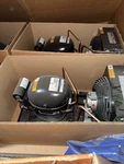 Copeland Condenser Unit MUPM-0031-IAA-121 (R290 1/3 Hp Temp). Fixed Price $399.00.
