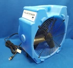 B-air BA-PBX-24 Fixed Frame Blower 3320 Cfm, Speed, 1/4 Hp, 115V. Fixed Price $300.00.