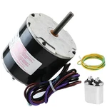 12Y65 Condenser Fan Motor 208/230V 1PH 1/4HP 825RPM Replacement Lennox Ge. Fixed Price $119.85.