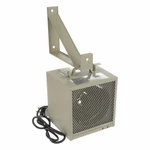 Tpi Corporation 208/240VAC 1 Phase Fan Forced Garage Workshop Portable Heater. Fixed Price $293.76.
