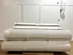*lot Of 2* "envirozone Air Entrance System AC590 Mark Heated Curtain. Fixed Price $2399.99.