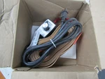 New Briskheat 3" X 120" Silicone Rubber Heating Tape W/ Percentage Dial Control. Fixed Price $149.39.
