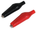 Mars 86077 Small Red/black Alligator Clips. Fixed Price $8.99.