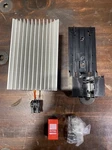 Brand New Rittal Sk 3105.370 Cabinet Heater 130-150W. Fixed Price $179.99.