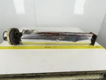 Watlow U6-21-218-37 240/480V 12KW 3PH Tubular Immersion Heater 36" Long 1" Ports. Fixed Price $193.49.