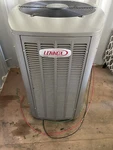 Lennox Elite Series Air Conditioner. Fixed Price $1650.00.