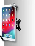 Compact Wall Cta Security Mount, Lock & Key For Ipad...anti Theft. Fixed Price $25.00.