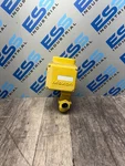 Honeywell Maxon 1.5" 5000 Gas & Oil Shut Off Valve. Fixed Price $200.00.