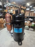 Sanyo C-R110H6S 16,700 Btu 230V 1PH 60HZ R-twenty Two Rotary A/c Compressor. Fixed Price $325.00.