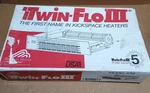 Beacon Morris Twin-flo Iii K84 Hydronic Kickspace Heater 72 Cfm 8,400 Btu. Fixed Price $206.99.