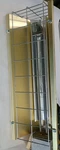 Fostoria FHK-212-1CA Sun-mite Infrared Heater Open Box Tested. Fixed Price $385.00.
