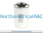 Oem Rheem Ruud Capacitor 55/5 370V Replaces 43-23204-17 43-26261-17. Fixed Price $20.89.
