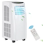 Pemberly Row Portable Air Conditioner 5500 Btu Dehumidifier White. Fixed Price $324.72.