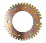 Universal 36-1 Crank Sensor Trigger Wheel Ring 5 Gold Zinc Porsche Air-cooled. Fixed Price $69.00.