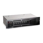 Dayton 2YV10 Electric Kickspace HEATER,BLK,750W/1500W. Fixed Price $461.88.