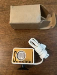 Vintage Sentinel LL-31151 Photoelectric Switch Tokyo Company 115V 300W. Fixed Price $19.95.