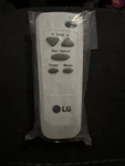 Oem Lg AKB73016012 Air Conditioner Remote LW8016ER, LT1216CER, LT1036CER. Fixed Price $14.00.