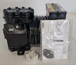 Copeland Semi-hermetic Refrigeration Compressor Model # KARB-010E-CAV-800. Fixed Price $2403.80.