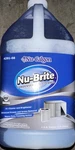 Nu-brite Coil Cleaner 1 Gallon Brand New Ac Unit. Fixed Price $42.90.