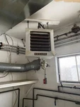 Reznor Unit Heater Hot Water/steam. Fixed Price $700.00.