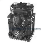 58066 4-SEASONS Four-seasons A/c Ac Compressor For Vw J Series Volkswagen Dasher. Fixed Price $371.41.