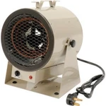 Tpi Fan Forced Portable Heater HF684TC - 3000/4000W 208/240V 1 Ph Industrial. Fixed Price $584.60.