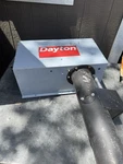 Dayton 7D842 Infrared Heater: Natural Gas, 100,000 Btuh No Tubes/reflec. Fixed Price $549.99.