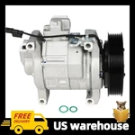 Air Conditioning A/c Compressor 639362 11224C For 2008-2012 Honda Accord 2.4L. Fixed Price $98.56.