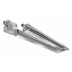 Sunstar U-tube, Infrared Propane Heater, 1750,00 Btu/hour, Model#. Fixed Price $2136.99.