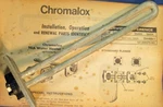 Chromalox Water Heater Element TGA-1157 Pcn 411694. Fixed Price $15.00.