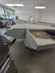 Aaon RN-010-80-E606E-16A Ton Rooftop Hvac Unit Heat Strips 208V 3PH. Fixed Price $5500.00.