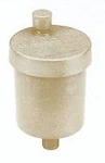 Honeywell FV180 1/8" Automatic Air Vent With Gold. Fixed Price $30.89.