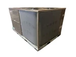 York ZYG08E4B3AA1A111A4 7.5 Ton 2-STG Gas/electric Packaged Unit 12 Eer 460/60/3. Fixed Price $8750.00.
