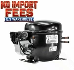 Embraco FFI12BX 1/3 Hp Refrigeration Compressor 115V R12 5000 Btuh. Fixed Price $276.00.