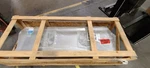Bohn Air Defrost Low Velocity Evaporator WKAY100 (BEV0125*C6E A) CO2 Dx. Fixed Price $1200.00.