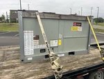 Trane Ton Single Packaged Rooftop Unit 208/230/3 Model# GBC036A3EMA0000. Fixed Price $5258.00.