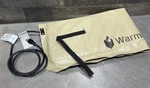 Warmguard WG05 Insulated Pail Band - Bucket Heater, Fixed Internal Thermo. Fixed Price $116.25.