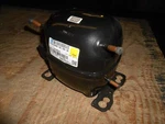 Tecumseh THK1358YAS/TH858-AS-536-A4 1/6HP Low Temp Recip Compressor; 115V 187587. Fixed Price $112.00.