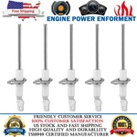 5PCS Gas Furnace Flame Sensor Rod Replace For York Coleman Luxaire 025-37499-000. Fixed Price $12.99.