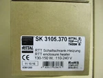 New Rittal 3105370 Rtt Enclosure Heater 130-150W 110-240V Sk 3105.370 Quantity. Fixed Price $297.50.