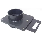 Plastic Supply PVCB04 BLASTGATE,PVC,4" 6XME4. Fixed Price $139.17.