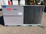 Bryant 10 Ton Legacy Hvac 582KP12N180A2A0AAA (heat & Cooling) 208/230-3. Fixed Price $8699.00.