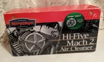 Kuryakay For Harley Davidson 08-15 9459 Hi-five Mach 2 Air Cleaner With Zombie. Fixed Price $79.95.