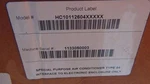 Thermal Edge HC10112604 Electrical Enclosure Ac Unit - New In Box. Fixed Price $2139.00.