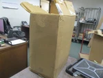 Warren Electrical Duct Heater Cbk 4.11-12.00X12.00 480V 3PH 60HZ 4.9A 1-STEP. Fixed Price $350.00.