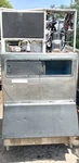 Hoshizaki 1350 Pound Ice Maker Machine W Bin #KM-1300SAH #1. Fixed Price $1770.00.