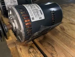 Trane MOT03765 208-230/460 3PH 5/3HP 3450/2850RPM 56HZ. Fixed Price $265.00.