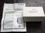 Buderus G124X18P201 Ng To Lp Conversion Kit For G124X-18 Ii/di Model Boilers. Fixed Price $39.99.