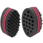 Air&tree Magic Barber Sponge Brush For Waves, Dreadlocks, Coils, And Afro Curls. Fixed Price $15.79.