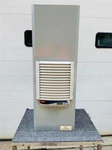 Mclean / Hoffman Electrical Enclosure Ac Unit Model: M33-0416-G010H. Fixed Price $2950.00.